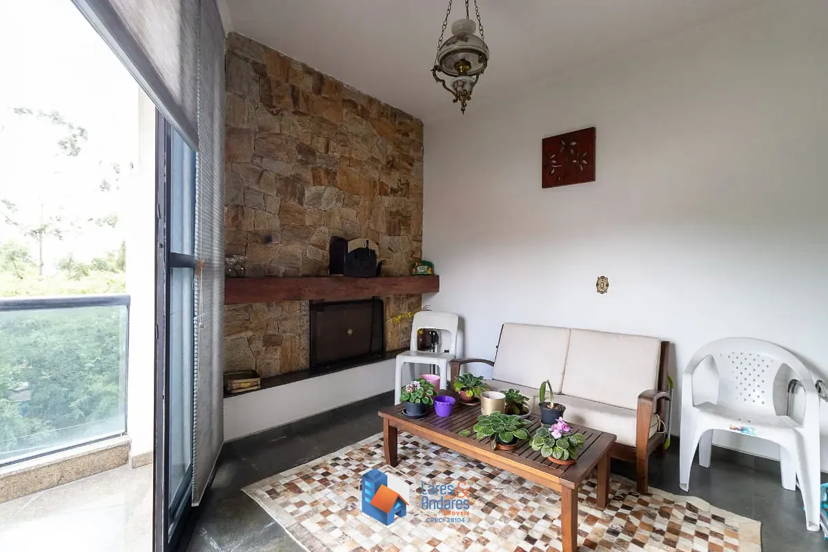 Apartamento, 4 quartos, 275 m² - Foto 4