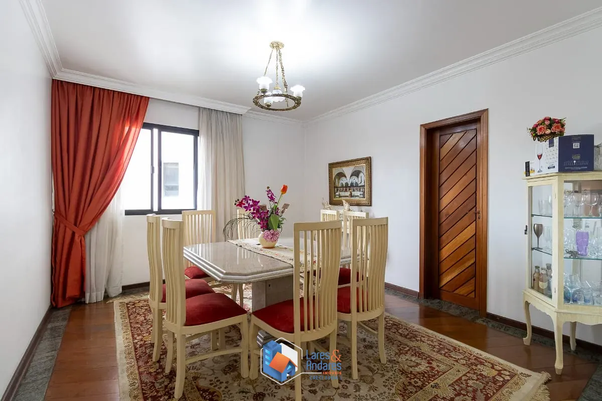 Apartamento, 4 quartos, 275 m² - Foto 10