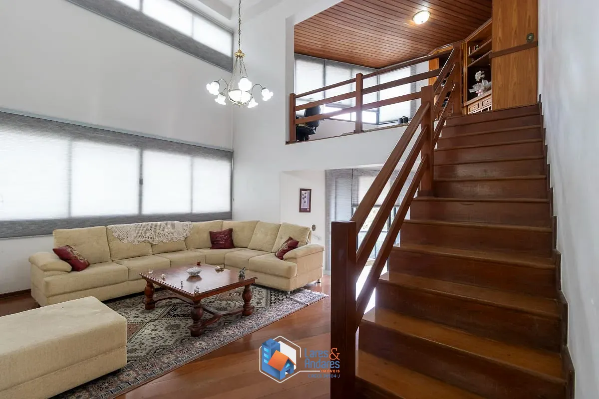 Apartamento, 4 quartos, 275 m² - Foto 1