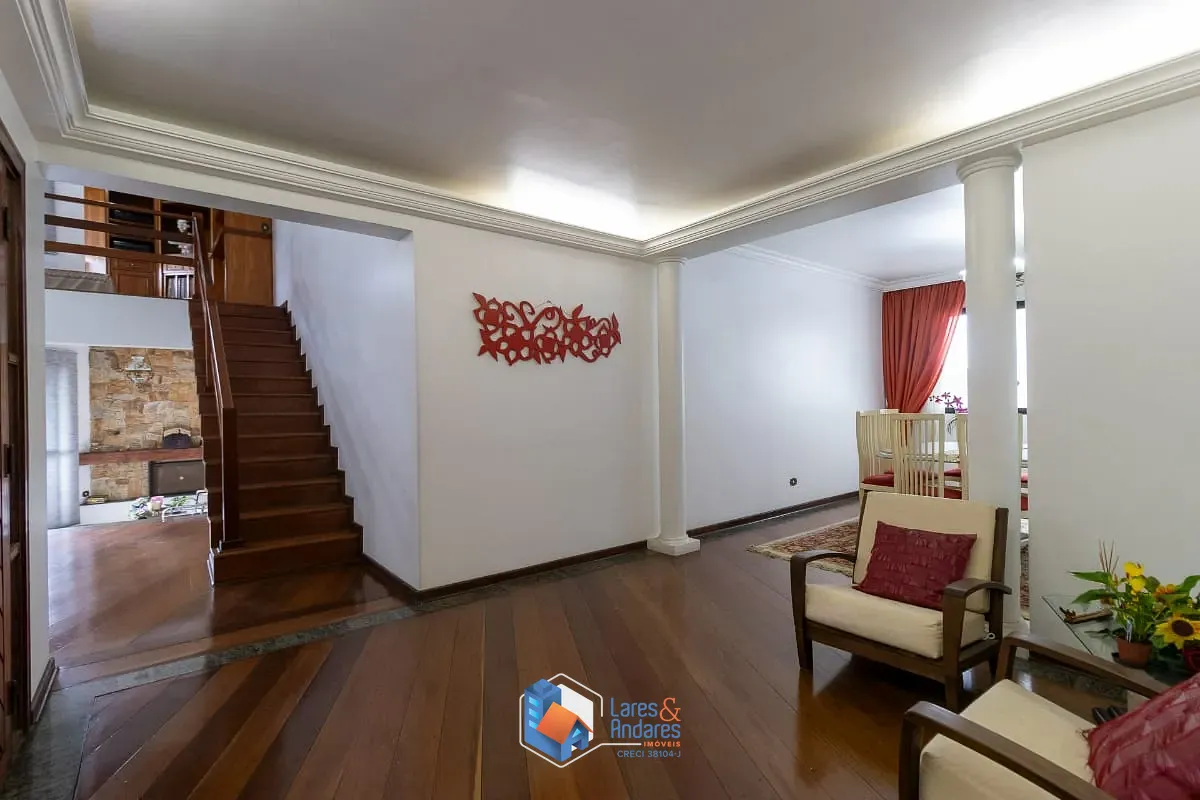 Apartamento, 4 quartos, 275 m² - Foto 9