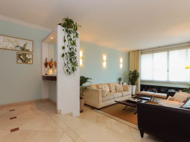 Foto do Apartamento - Apartamento tipo para venda em Aclimação com 3 quartos, sendo 3 suítes, 168m² | Lares e Andares Imóveis