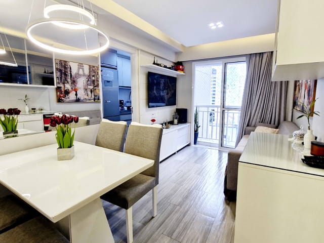 Foto do Apartamento - Apartamento tipo para venda em Vila Buarque com 1 quarto, 37m² | Lares e Andares Imóveis