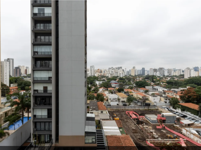 Apartamento 1 quarto e 1 banheiro, à venda, no bairro Vila Olímpia em São Paulo