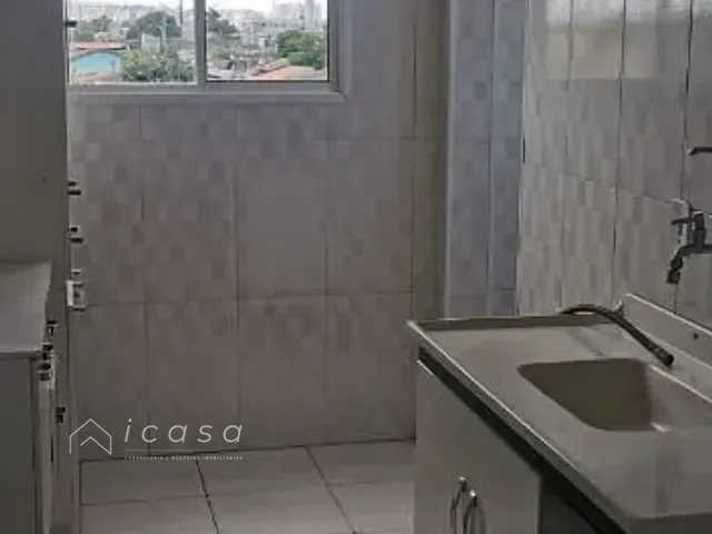 Apartamento 2 quartos e 2 banheiros, à venda, no bairro Jardim da Luz em Taubaté