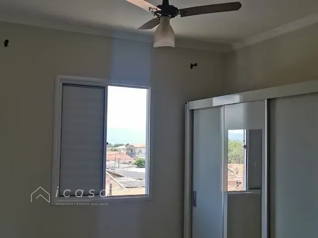Apartamento 2 quartos e 2 banheiros, à venda, no bairro Jardim da Luz em Taubaté