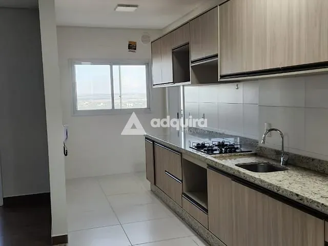 Apartamento com 165m² 3 quartos e 3 banheiros, à venda, no bairro Centro em Ponta Grossa