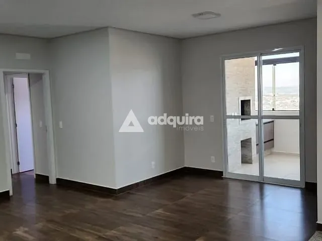 Apartamento com 165m² 3 quartos e 3 banheiros, à venda, no bairro Centro em Ponta Grossa