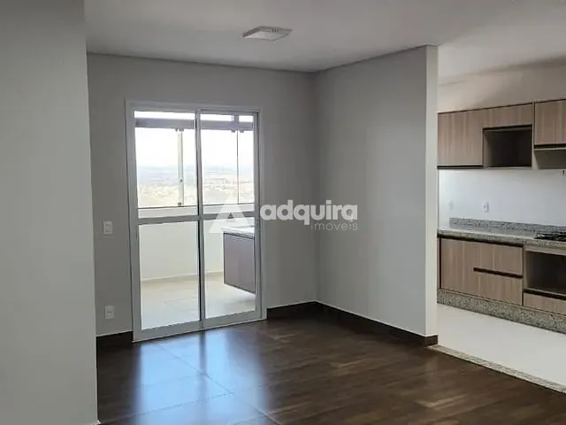 Apartamento com 165m² 3 quartos e 3 banheiros, à venda, no bairro Centro em Ponta Grossa