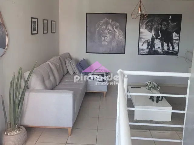 Apartamento com 108m² 3 quartos e 2 banheiros, à venda, no bairro Conjunto Residencial Trinta e Um de Março em São José dos Campos