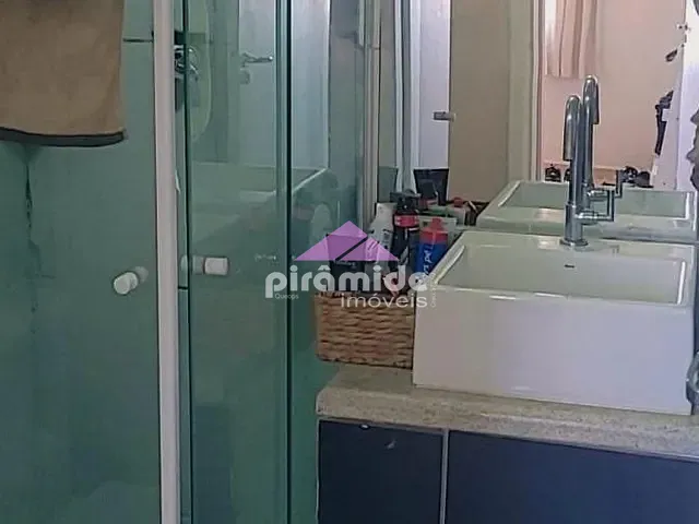 Apartamento com 108m² 3 quartos e 2 banheiros, à venda, no bairro Conjunto Residencial Trinta e Um de Março em São José dos Campos