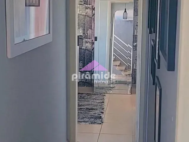 Apartamento com 108m² 3 quartos e 2 banheiros, à venda, no bairro Conjunto Residencial Trinta e Um de Março em São José dos Campos