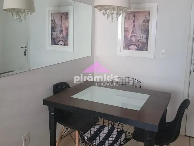 Apartamento com 108m² 3 quartos e 2 banheiros, à venda, no bairro Conjunto Residencial Trinta e Um de Março em São José dos Campos