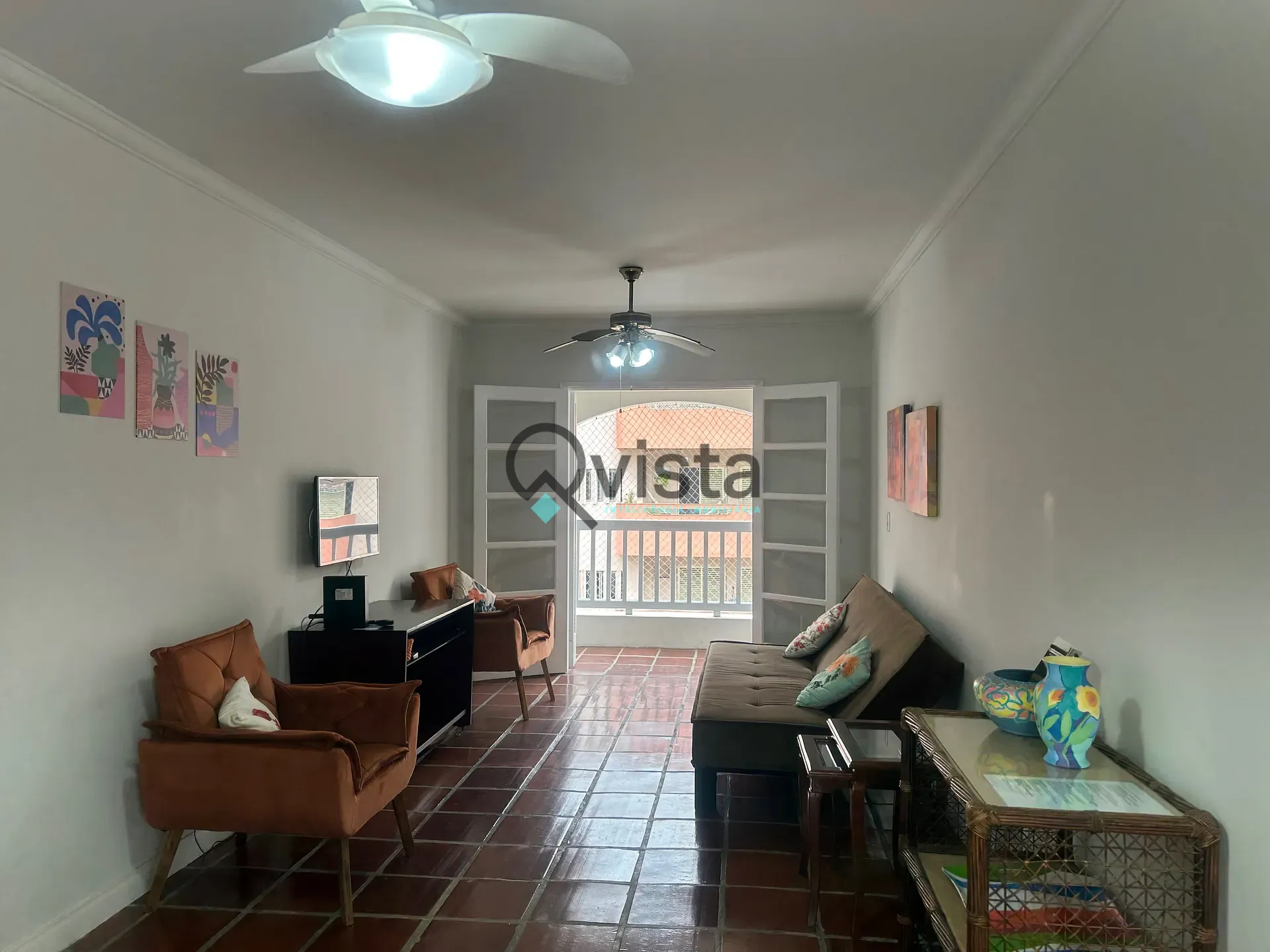 Apartamento, 1 quarto, 70 m² - Foto 2