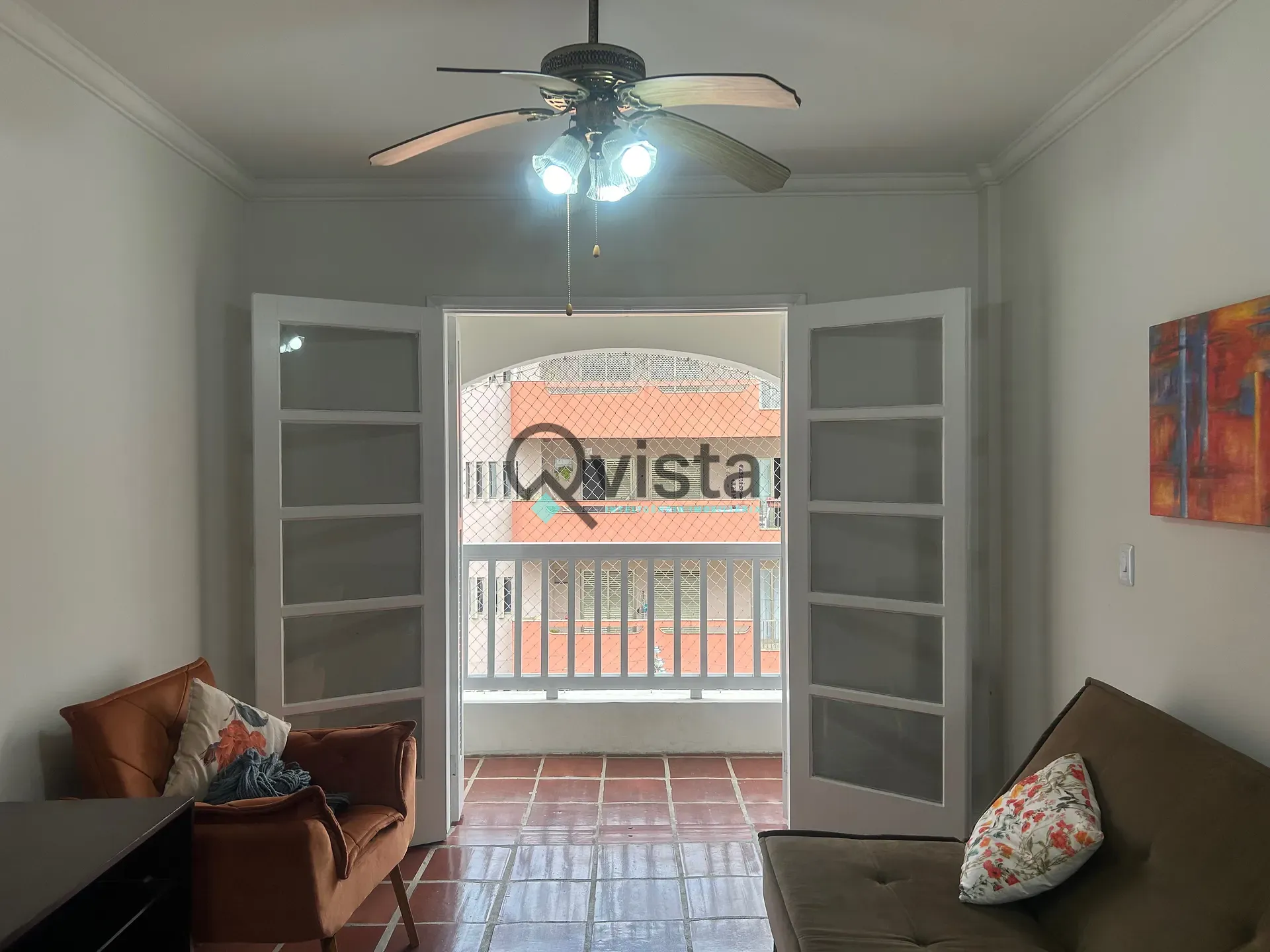Apartamento, 1 quarto, 70 m² - Foto 1