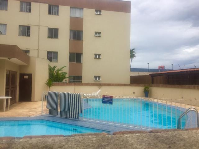 Foto do Apartamento - Apartamento à venda 3 Quartos, 1 Vaga, 74M², Jardim Satélite, São José dos Campos - SP | Residencial Porto do Sol | RUSSI IMÓVEIS