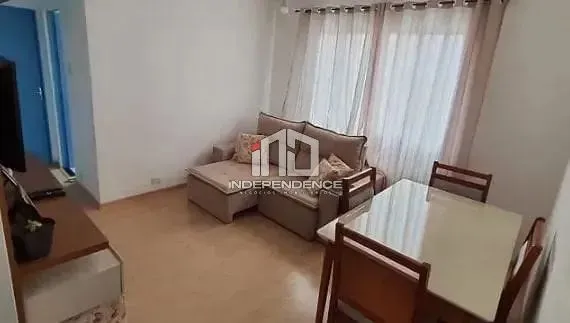Apartamento, 2 quartos, 59 m² - Foto 1