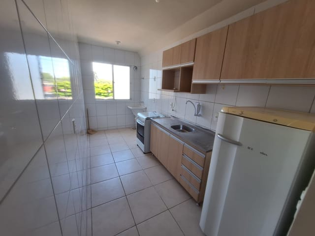 Locação - Apartamento com 2 quartos, 1 vaga, Próximo ao Campus UEPG, Residencial Le Village Pitangui, Uvaranas.