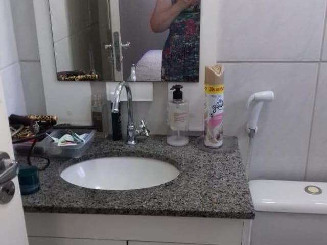 Foto do Apartamento - Apartamento com 3 dormitórios à venda, 50 m² por R$ 185.000,00 - Parque São Geraldo - Uberaba/MG | ZUCATO IMOBILIARIA LTDA