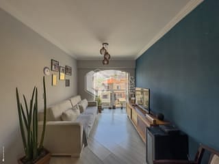 Foto do Apartamento-Apartamento tipo para venda em Mooca com 3 quartos, 80m²