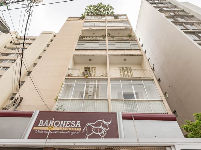 Foto do Apartamento - Apartamento tipo para venda com 3 quartos, sendo 1 suíte, 146m² | Lares e Andares Imóveis