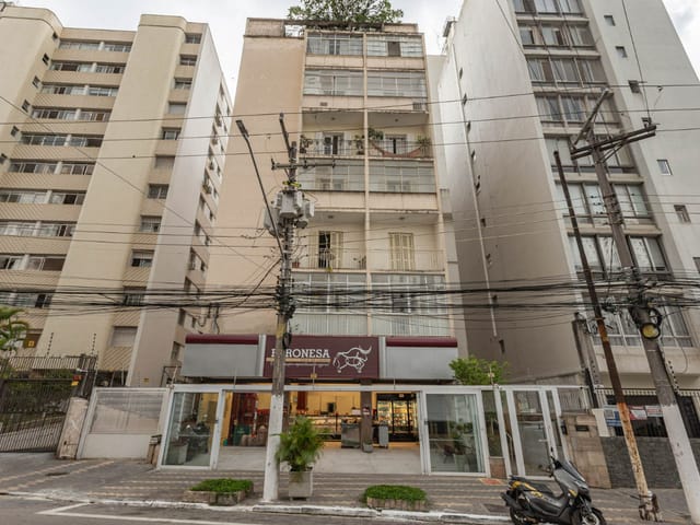 Foto do Apartamento - Apartamento tipo para venda com 3 quartos, sendo 1 suíte, 146m² | Lares e Andares Imóveis