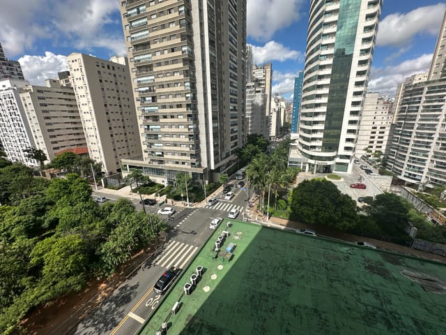 Foto do Apartamento - Apartamento para venda em Consolação com 2 quartos , 98m² | Lares e Andares Imóveis