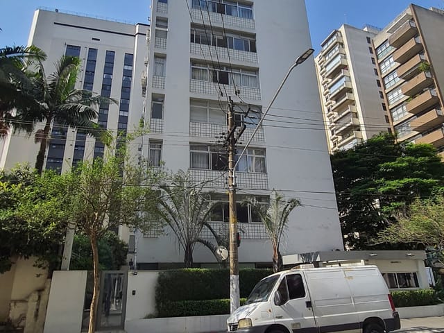 Foto do Apartamento - Apartamento para venda e locação em Santa Cecília com 3 quartos, sendo 1 suíte , 198m² | Lares e Andares Imóveis