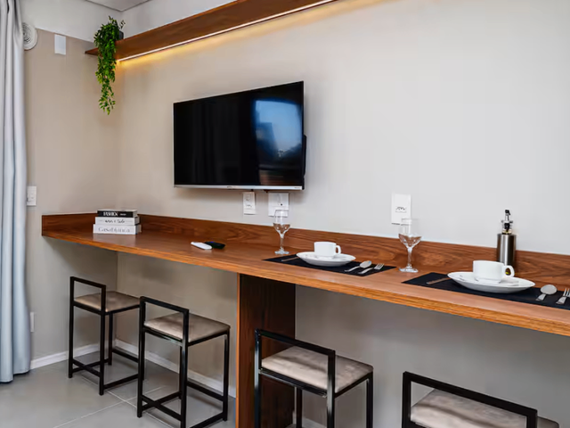 Apartamento 1 quarto e 1 banheiro, à venda, no bairro Pinheiros em São Paulo