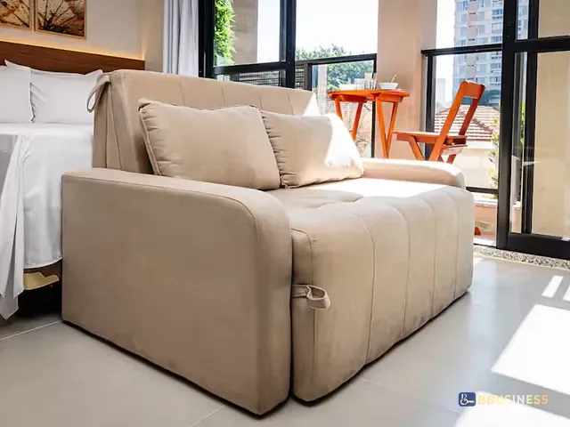 Apartamento 1 quarto e 1 banheiro, à venda, no bairro Pinheiros em São Paulo