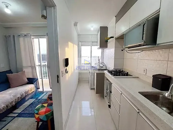 Apartamento, 2 quartos, 49 m² - Foto 8