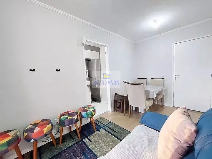 Apartamento, 2 quartos, 49 m² - Foto 5