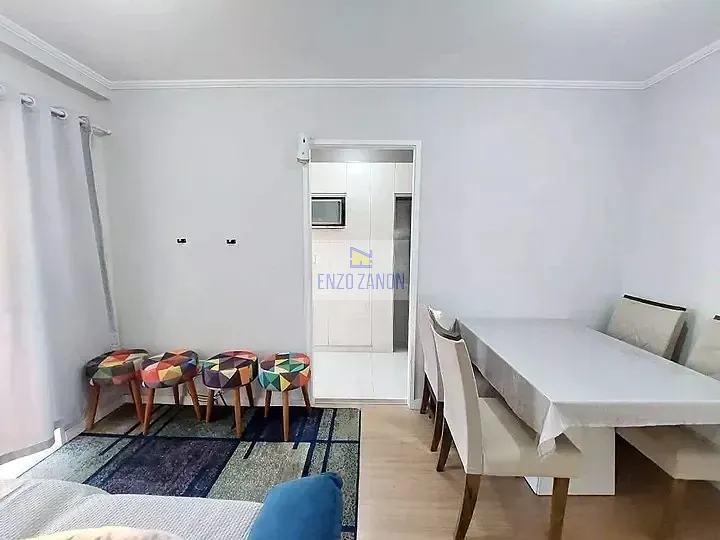 Apartamento, 2 quartos, 49 m² - Foto 6