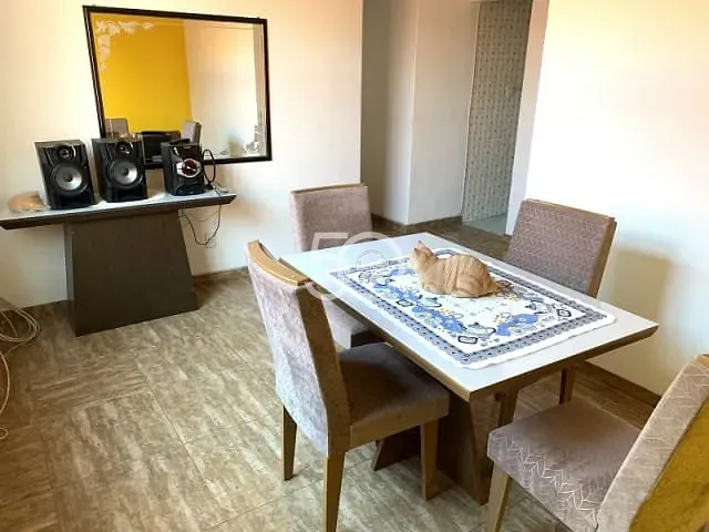 Apartamento, 2 quartos, 60 m² - Foto 7