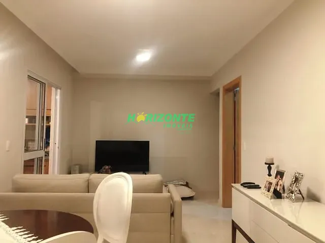Apartamento com 77m² 2 quartos e 2 banheiros, à venda, no bairro Jardim Satélite em São José dos Campos