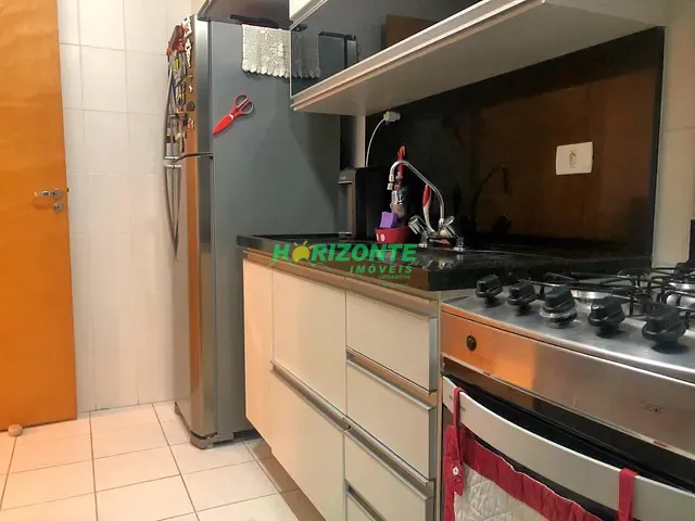 Apartamento com 77m² 2 quartos e 2 banheiros, à venda, no bairro Jardim Satélite em São José dos Campos