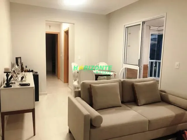 Apartamento com 77m² 2 quartos e 2 banheiros, à venda, no bairro Jardim Satélite em São José dos Campos