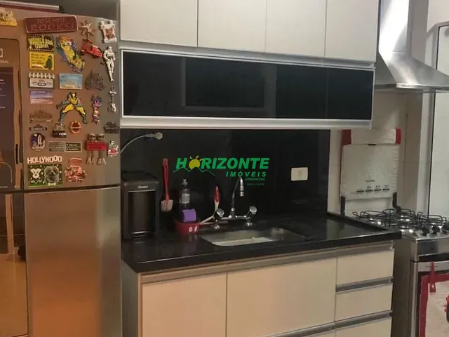 Apartamento com 77m² 2 quartos e 2 banheiros, à venda, no bairro Jardim Satélite em São José dos Campos
