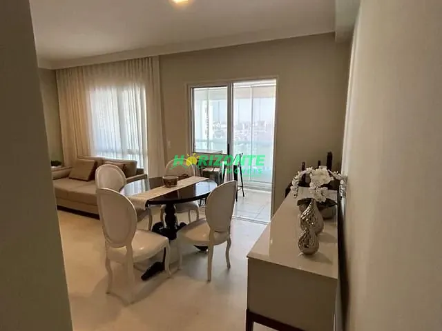 Apartamento com 77m² 2 quartos e 2 banheiros, à venda, no bairro Jardim Satélite em São José dos Campos
