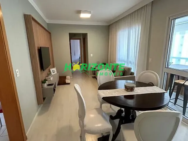Apartamento com 77m² 2 quartos e 2 banheiros, à venda, no bairro Jardim Satélite em São José dos Campos