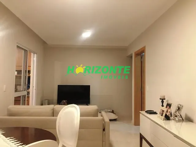 Apartamento com 77m² 2 quartos e 2 banheiros, à venda, no bairro Jardim Satélite em São José dos Campos