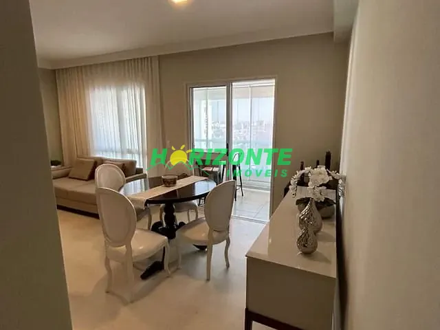 Apartamento com 77m² 2 quartos e 2 banheiros, à venda, no bairro Jardim Satélite em São José dos Campos