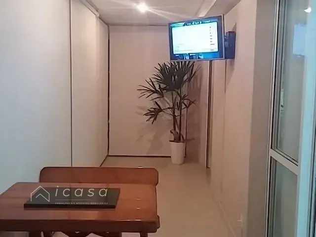 Apartamento com 119m² 3 quartos e 3 banheiros, à venda, no bairro Urbanova em São José dos Campos