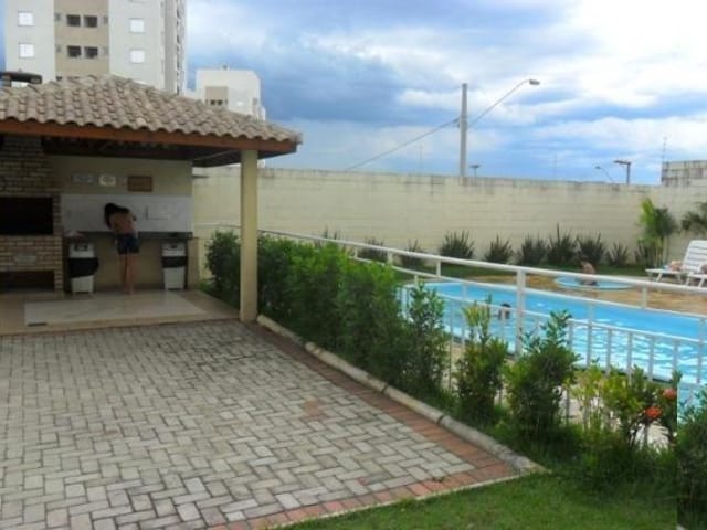 Foto do Apartamento - Apartamento residencial à venda, Jardim Americano, São José dos Campos - AP0570. | INDEPENDENCE NEGOCIOS IMOBILIARIOS LTDA