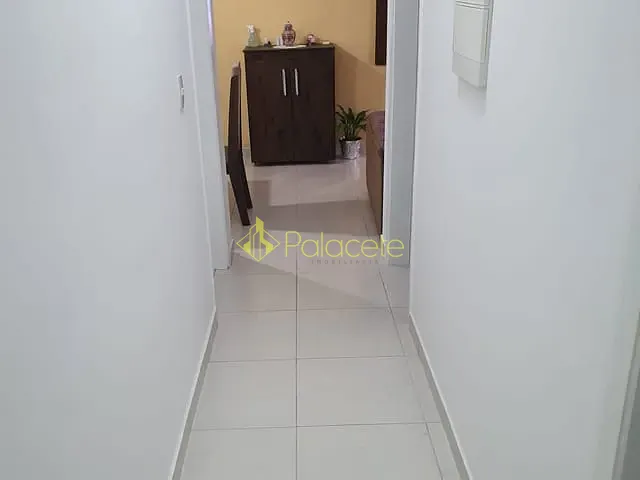 Apartamento com 70m² 3 quartos e 2 banheiros, à venda, no bairro Vila São Geraldo em Taubaté