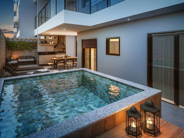 Apartamento com 108m² 3 quartos e 3 banheiros, à venda, no bairro Vila de São Fernando em Cotia
