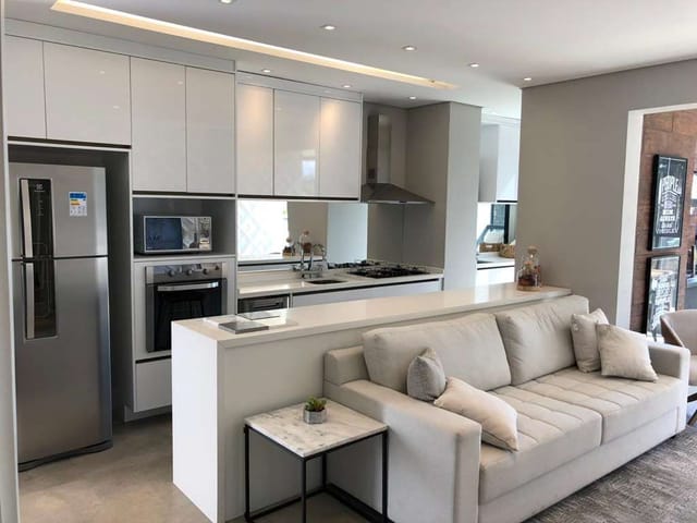 Apartamento com 108m² 3 quartos e 3 banheiros, à venda, no bairro Vila de São Fernando em Cotia