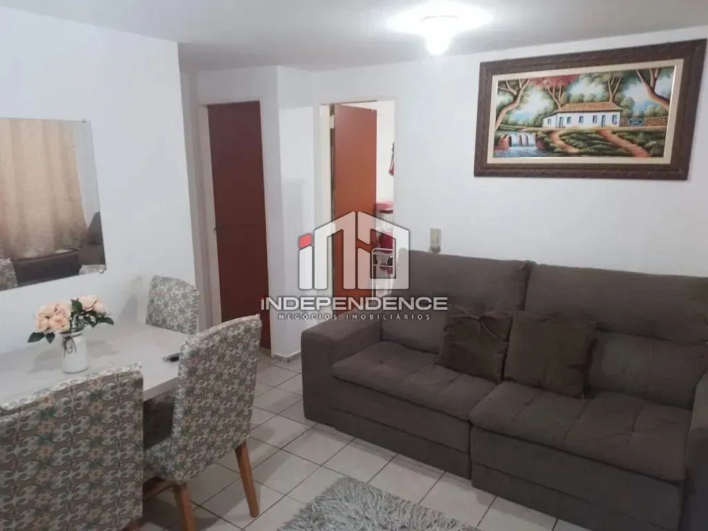 Apartamento, 2 quartos, 57 m² - Foto 1