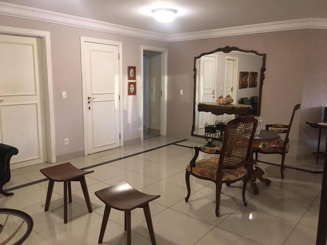 Foto do Apartamento - Apartamento à venda 4 Quartos, 4 Suites, 2 Vagas, 290M², Centro, Uberaba - MG | Top Line | ZUCATO IMOBILIARIA LTDA