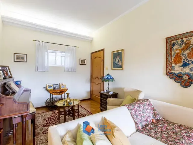 Apartamento com 104m² 2 quartos e 2 banheiros, à venda, no bairro Consolação em São Paulo