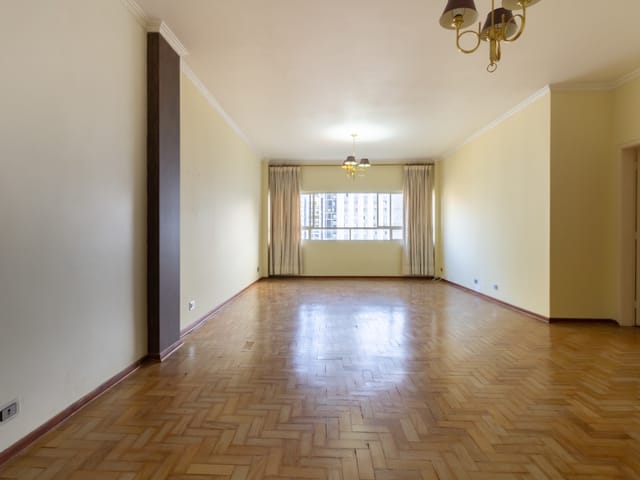 Foto do Apartamento - Apartamento tipo para venda em Perdizes com 3 quartos, sendo 1 suíte, 160m² | Lares e Andares Imóveis